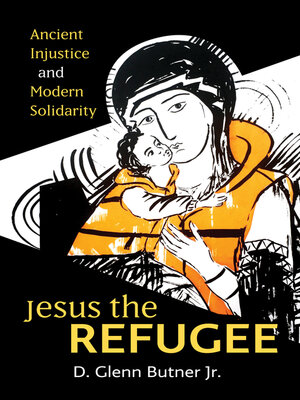 cover image of Jesus the Refugee
